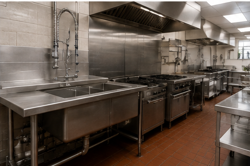 Commercial plumbing service in Wichita Falls, TX