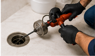 Drain cleaning service in Wichita Falls, TX