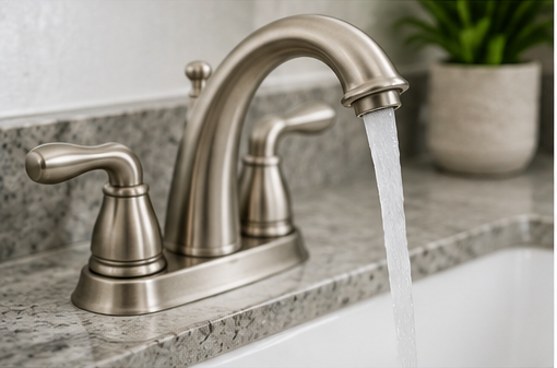 Faucet and fixture repair in Wichita Falls, TX
