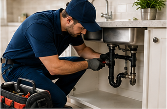 General plumbing services in Wichita Falls, TX
