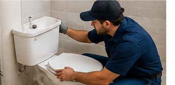 Toilet, faucet and fixture repair in Wichita Falls, TX